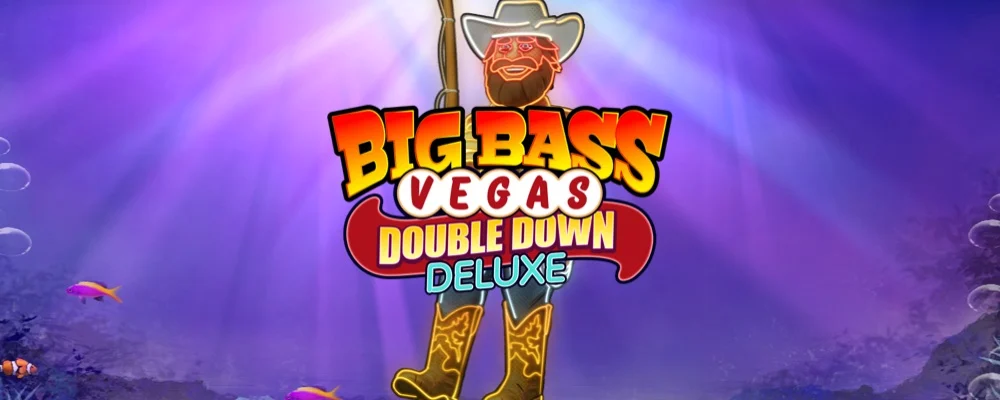 33win Big Bass Vegas Duplo Deluxe