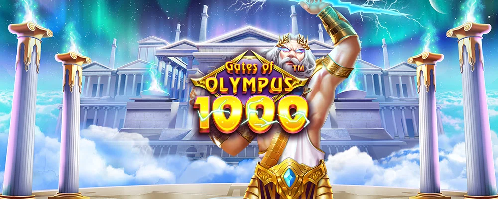 33win Portões do Olimpo 1000