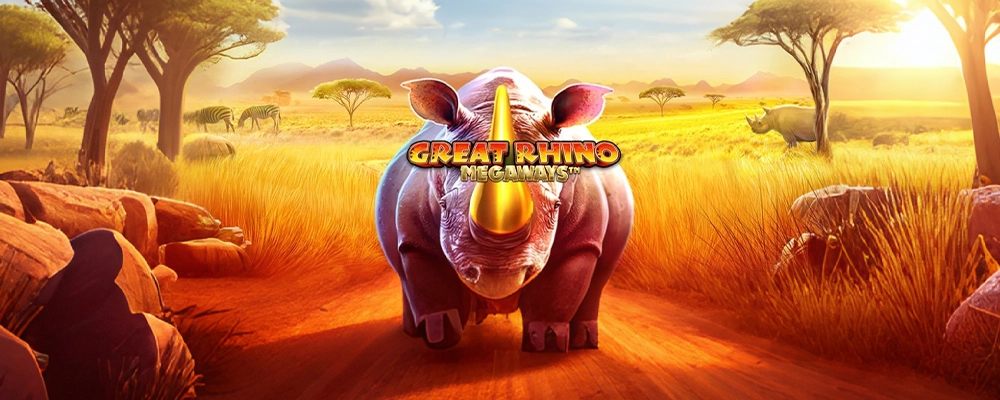 33win Grande Rinoceronte Megaways
