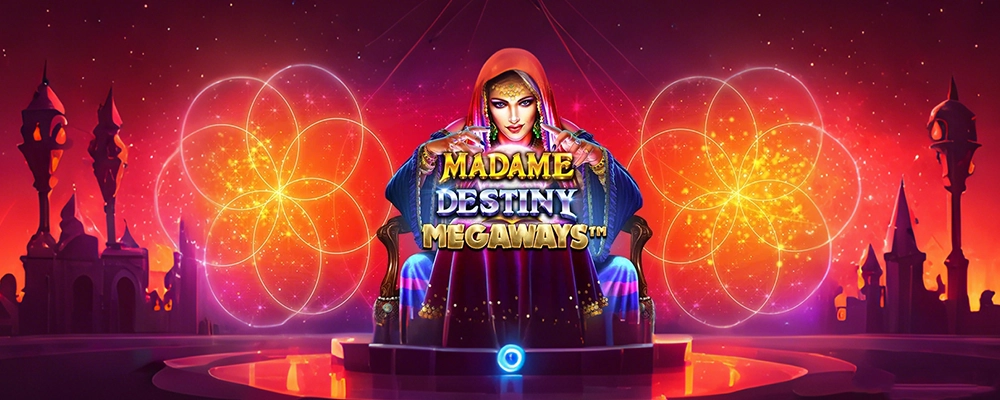33win Madame Destino Megaways